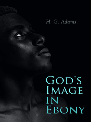cover image of God's Image in Ebony